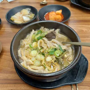 두물머리해장국 사진