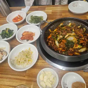 무등산 갈비찜 사진 2