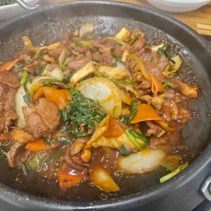 무등산 갈비찜 사진