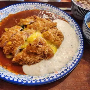 별달돈까스카페 사진