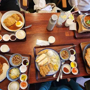 별달돈까스카페 사진