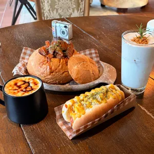 친봉산장 사진 1