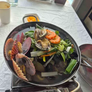 백원이네 해물손칼국수 리뷰 사진