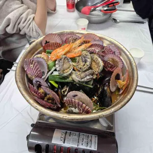 백원이네 해물손칼국수 리뷰 사진