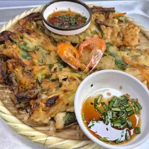 백원이네 해물손칼국수 사진