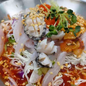 백원이네 해물손칼국수 사진