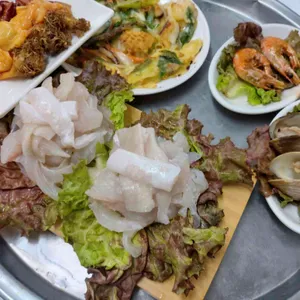 백원이네 해물손칼국수 사진