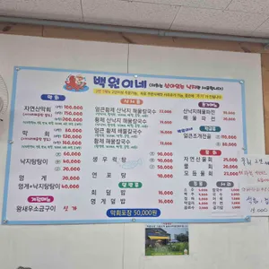 백원이네 해물손칼국수 리뷰 사진