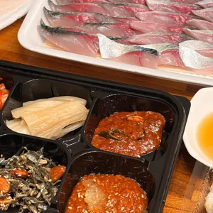 미영이네 식당 사진