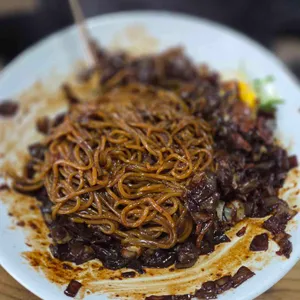 옛날왕짜장 사진