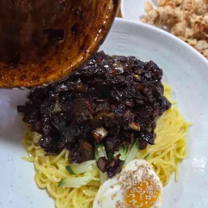 옛날왕짜장 리뷰 사진