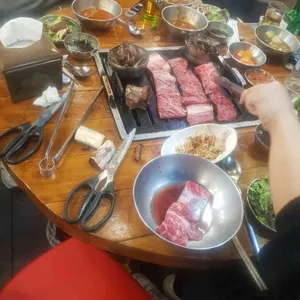 한판참숯소갈비 사진