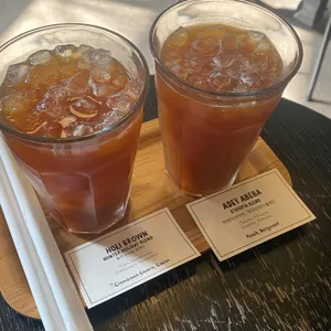 스트럿커피 리뷰 사진