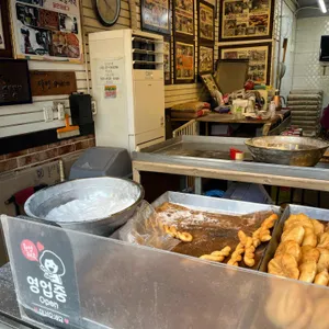 달인꽈배기 리뷰 사진