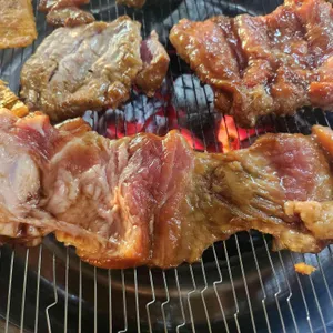 신부숯불갈비 리뷰 사진