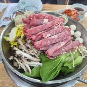 이태리샤브칼국수 사진