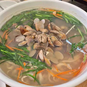 용포 호랑이칼국수 사진 1