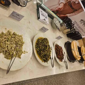 명품 화덕 고등어 사진