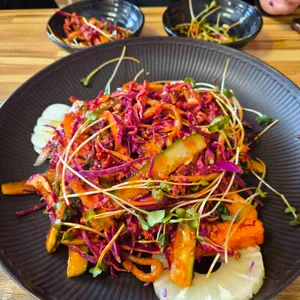 심학산 도토리국수 사진