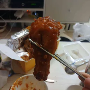 수현이네통닭 사진