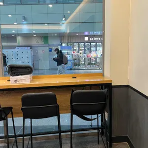 팔공티 리뷰 사진