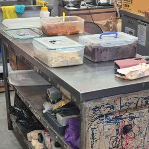 쉐프윤 찹쌀꽈배기고로케 리뷰 사진