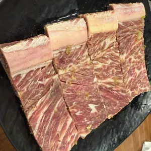 본가갈비 리뷰 사진