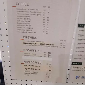 라운드앤드 리뷰 사진