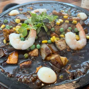 경마장돌짜장 사진