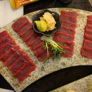 평창육회 리뷰 사진