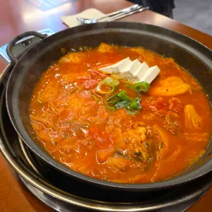 백채김치찌개 대표 사진