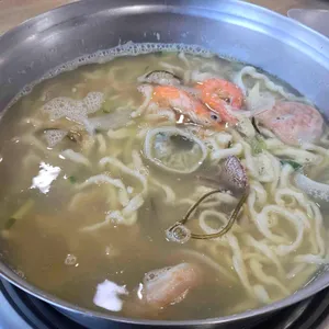 홍두깨칼국수 사진