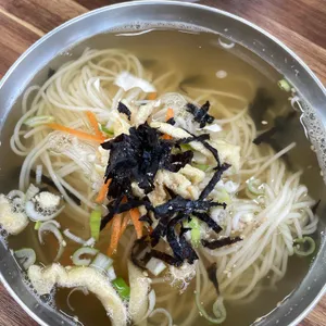 망향비빔국수 사진