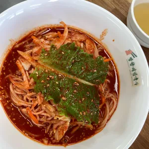 망향비빔국수 사진