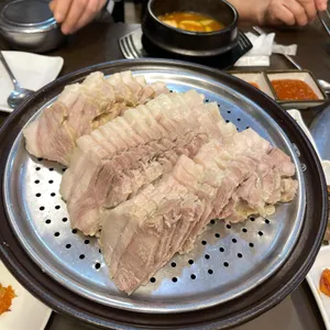 원할머니보쌈 사진