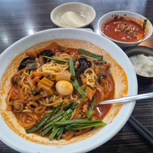 짬뽕지존 사진