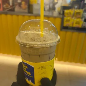 메가커피 리뷰 사진