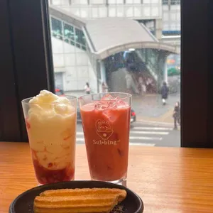 설빙 리뷰 사진