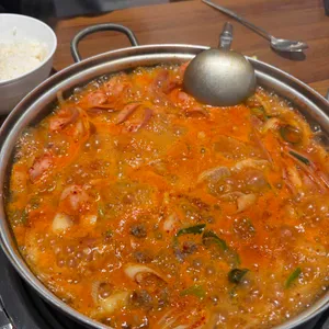 조대감부대찌개 사진