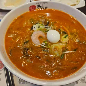 이비가짬뽕 사진