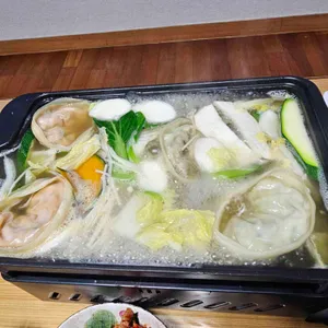 개성손만두 사진