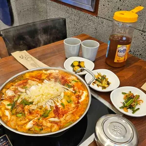 덕산90짜글이 사진