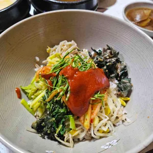 할머니쌈밥 사진 2