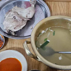 사랑방칼국수 대표 사진