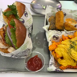 bd버거 리뷰 사진