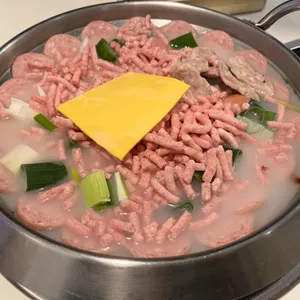 부대찌개 할매집 사진