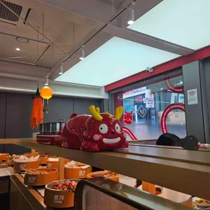 용가회전훠궈 리뷰 사진