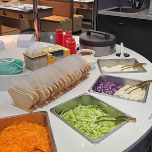 용가회전훠궈 리뷰 사진