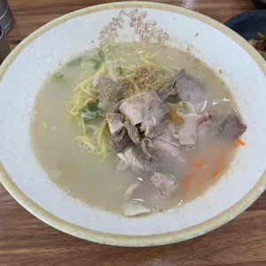 제미니국수김밥 사진 1