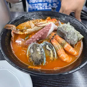 성산 해녀짬뽕 사진 1